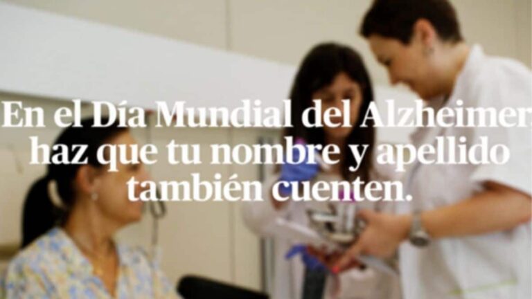 La Fundación Pasqual Maragall pone nombre y apellido a la investigación en Alzheimer