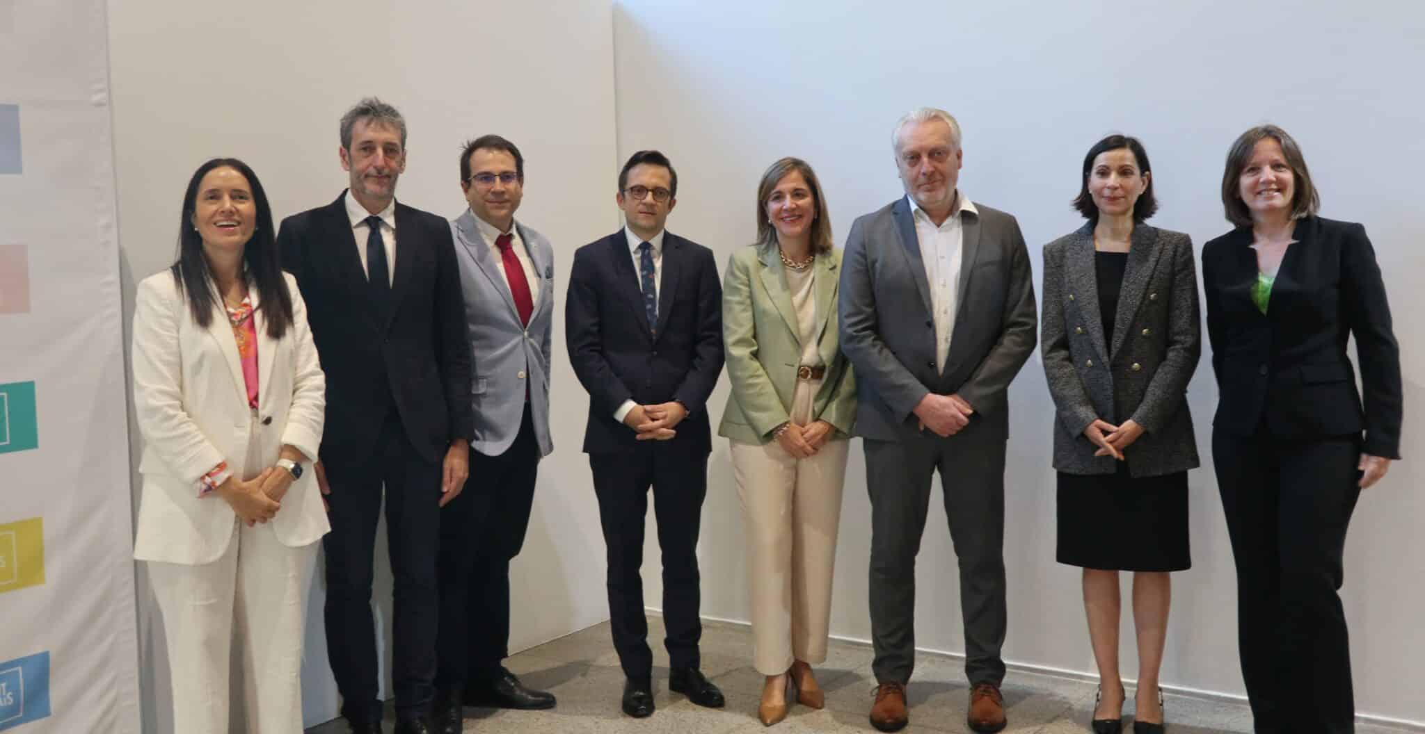 Expertos de centros tecnológicos de España y Francia coinciden en destacar la viabilidad de las infraestructuras de hidrógeno