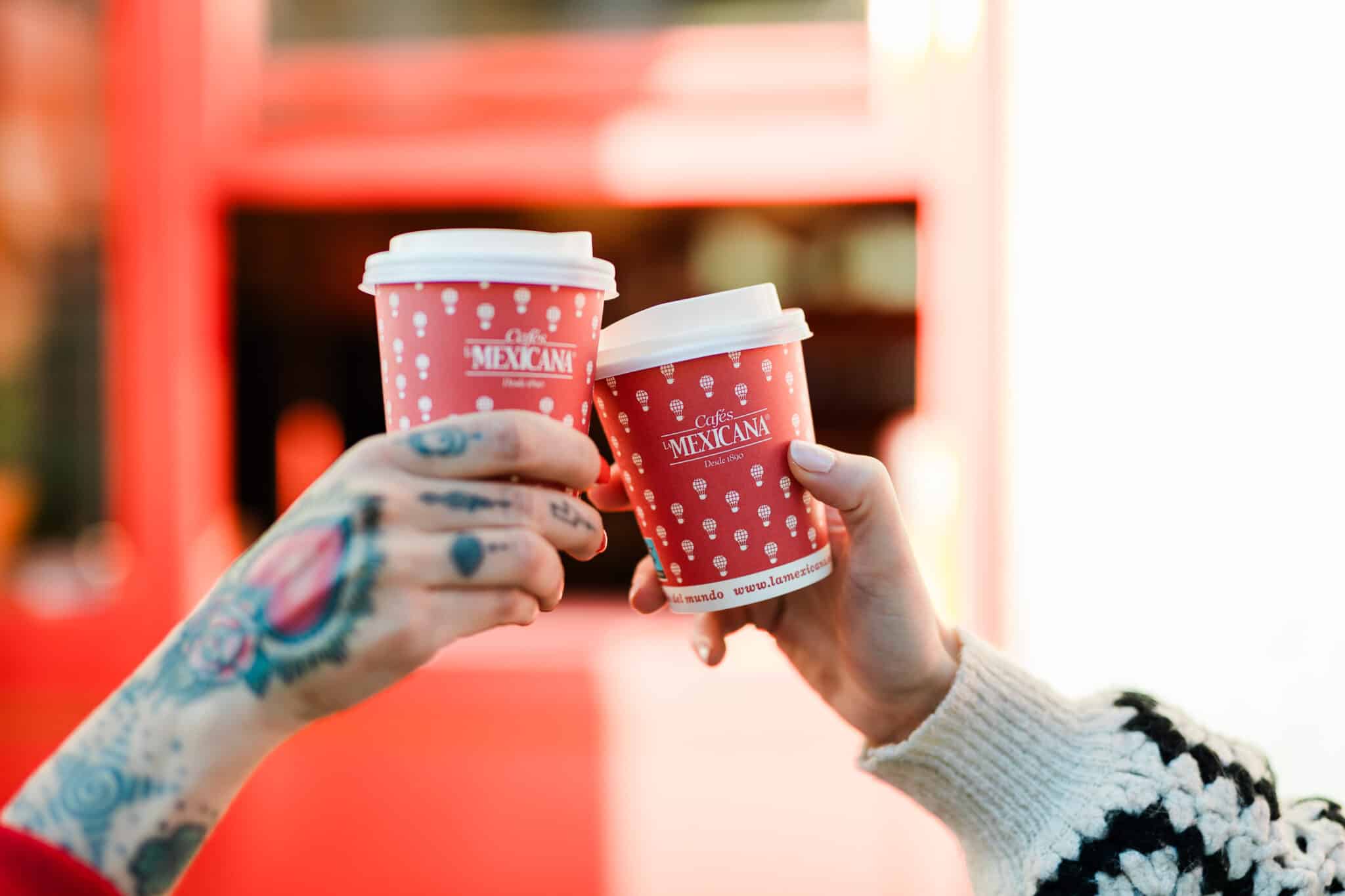 Celebra el Día del Café el 1 de octubre con un café gratis en La Mexicana