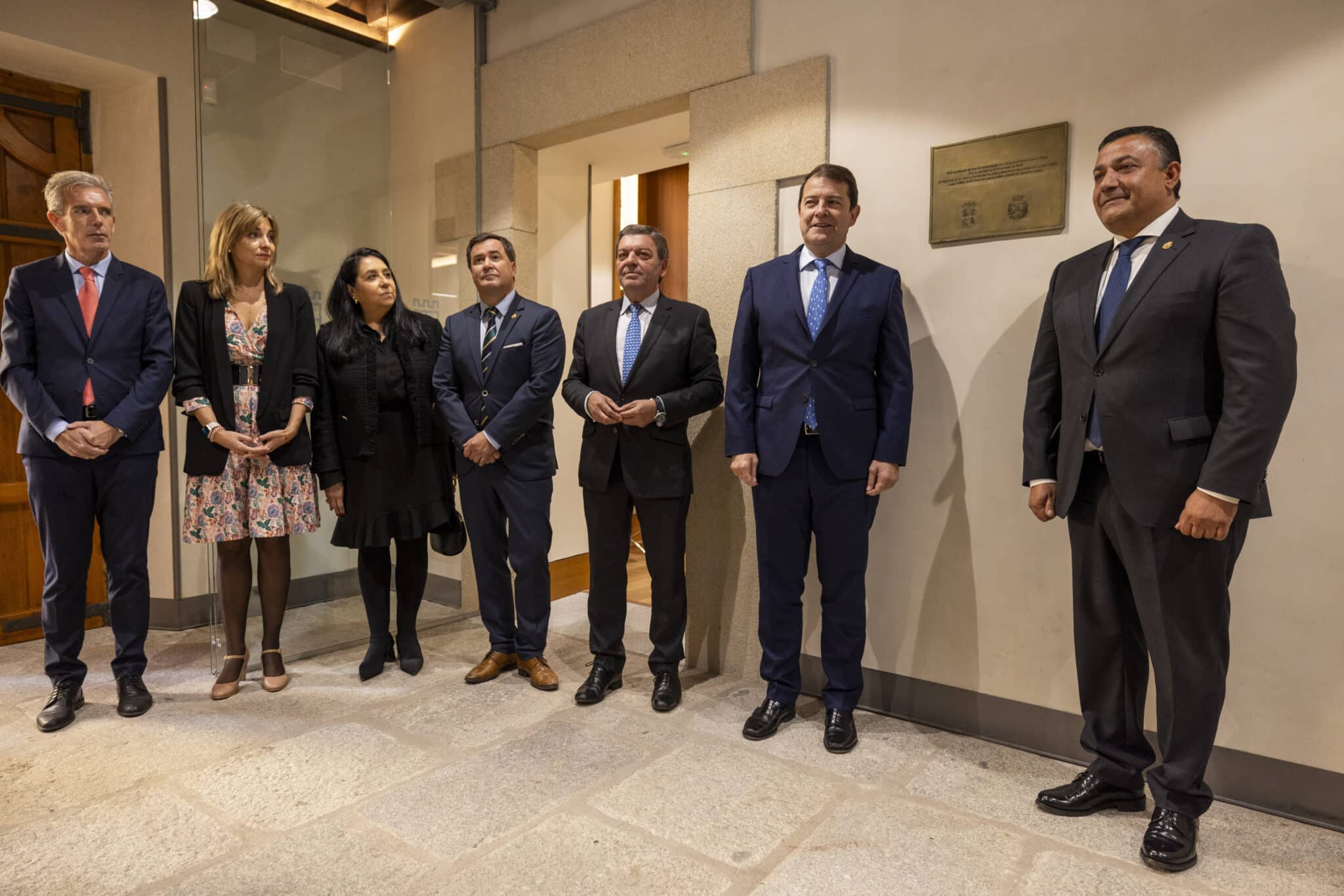 La Junta aporta el 40 por ciento, 1,2 millones, de la nueva sede de la Diputación de Ávila
