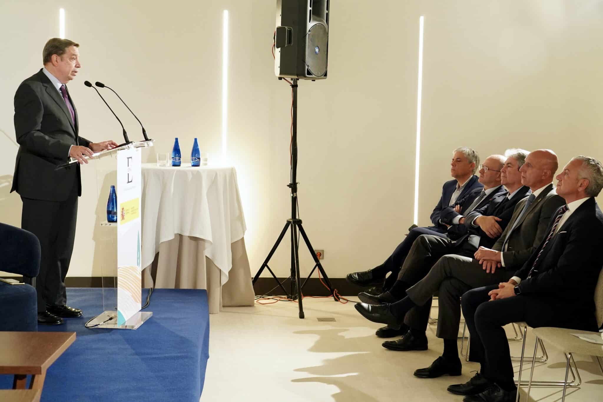 El Consejo de Ministros aprueba mañana 12,55 millones para modernización de regadíos en Payuelos