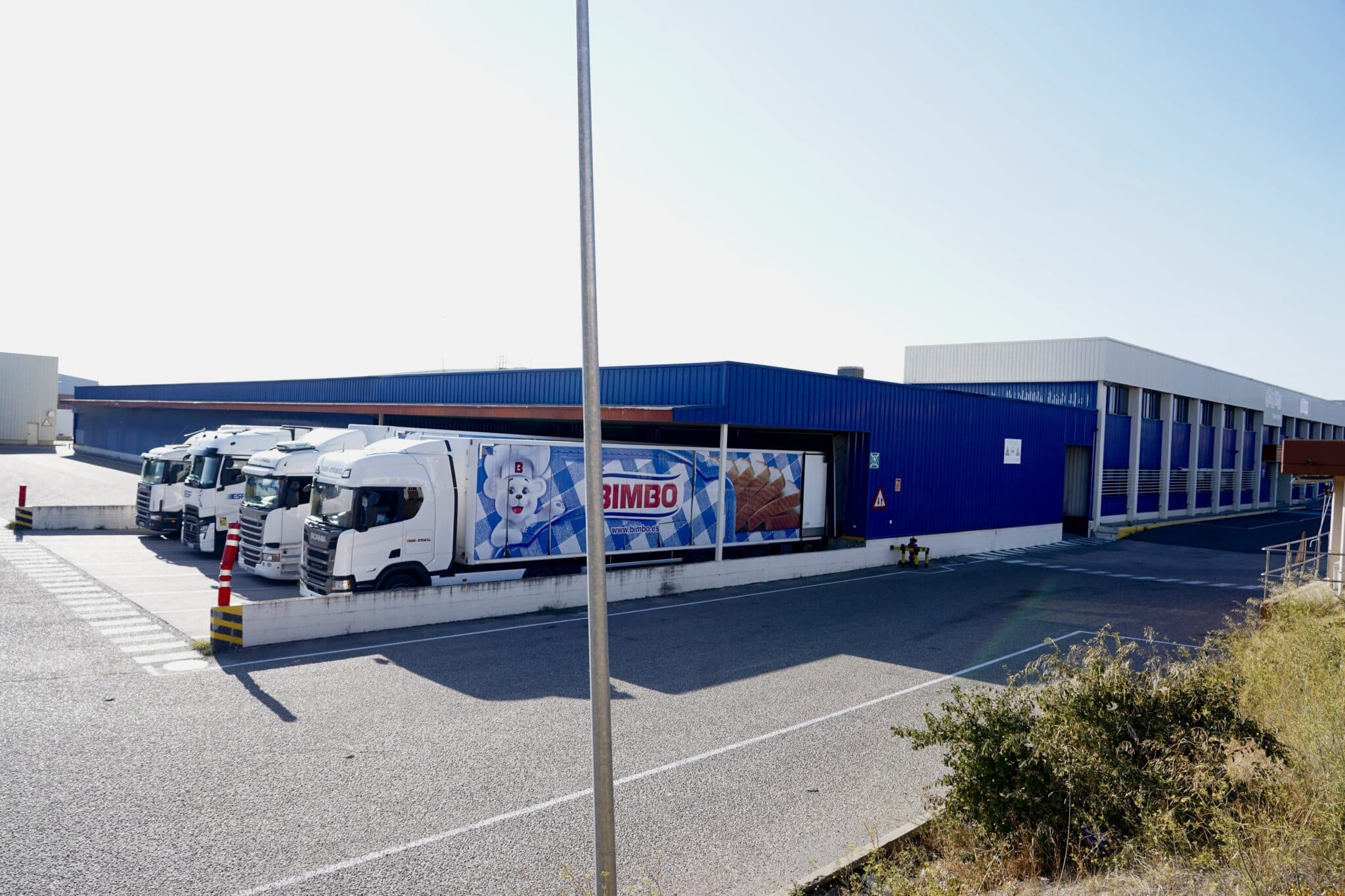 Bimbo se abre a la posibilidad de un plan de reindustrialización para Valladolid