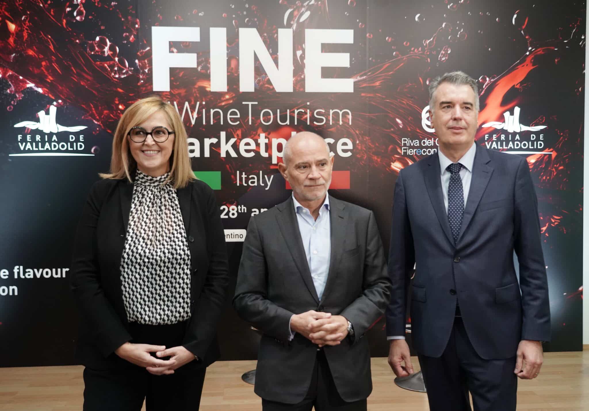 La Feria de Valladolid se ‘mostrará’ en Italia gracias al acuerdo con Riva del Garda