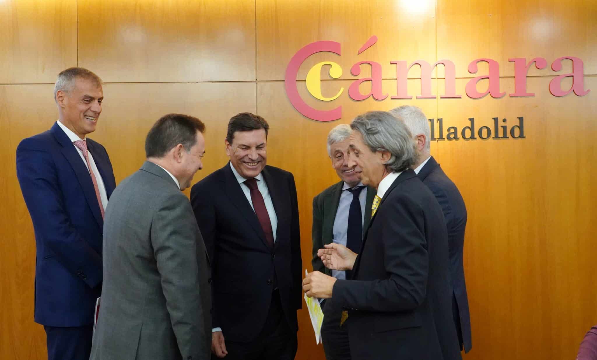 Carriedo ve «determinante» que las empresas ‘cuenten’ con auditoría financiera y de sostenibilidad