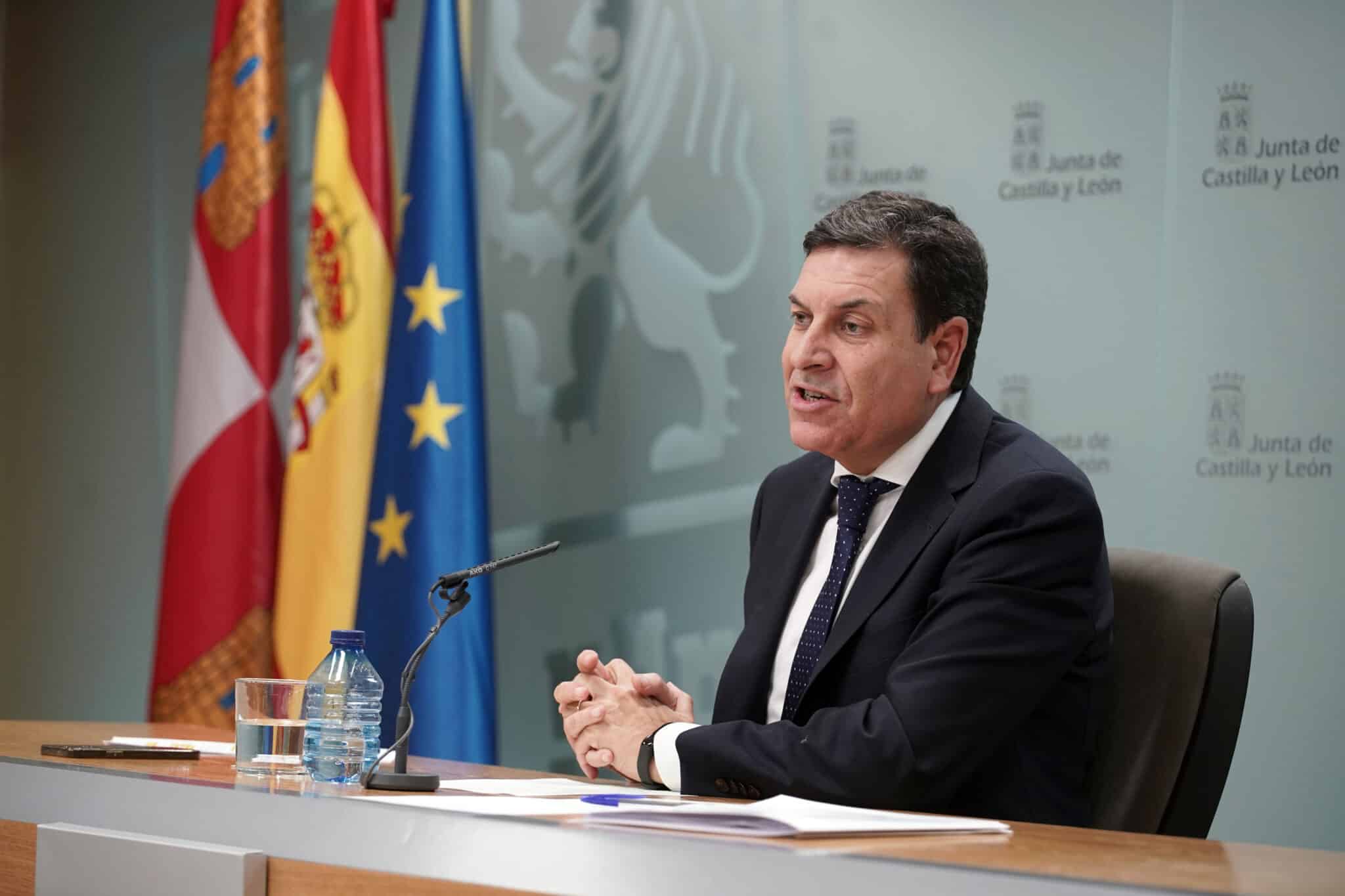 La Junta estudia recurrir las bonificaciones forales a las energéticas