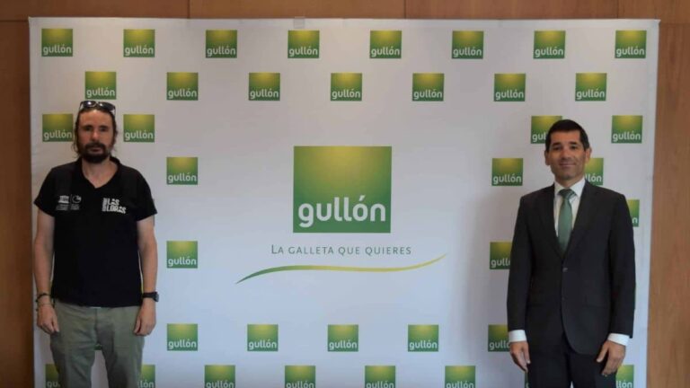 Galletas Gullón refuerza su apoyo a la protección del Geoparque Las Loras