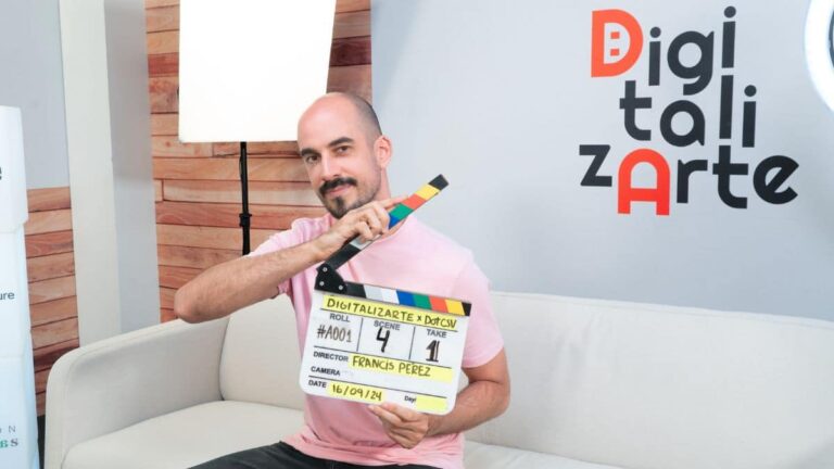 Vuelve la formación Digitalizarte, que impulsa la divulgación en YouTube