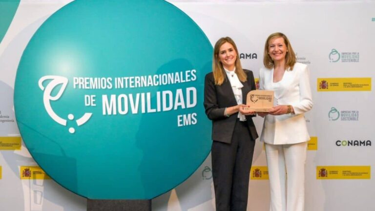 El plan de movilidad sostenible para empleados de Sanitas evita la emisión de 60 toneladas de CO2 al año