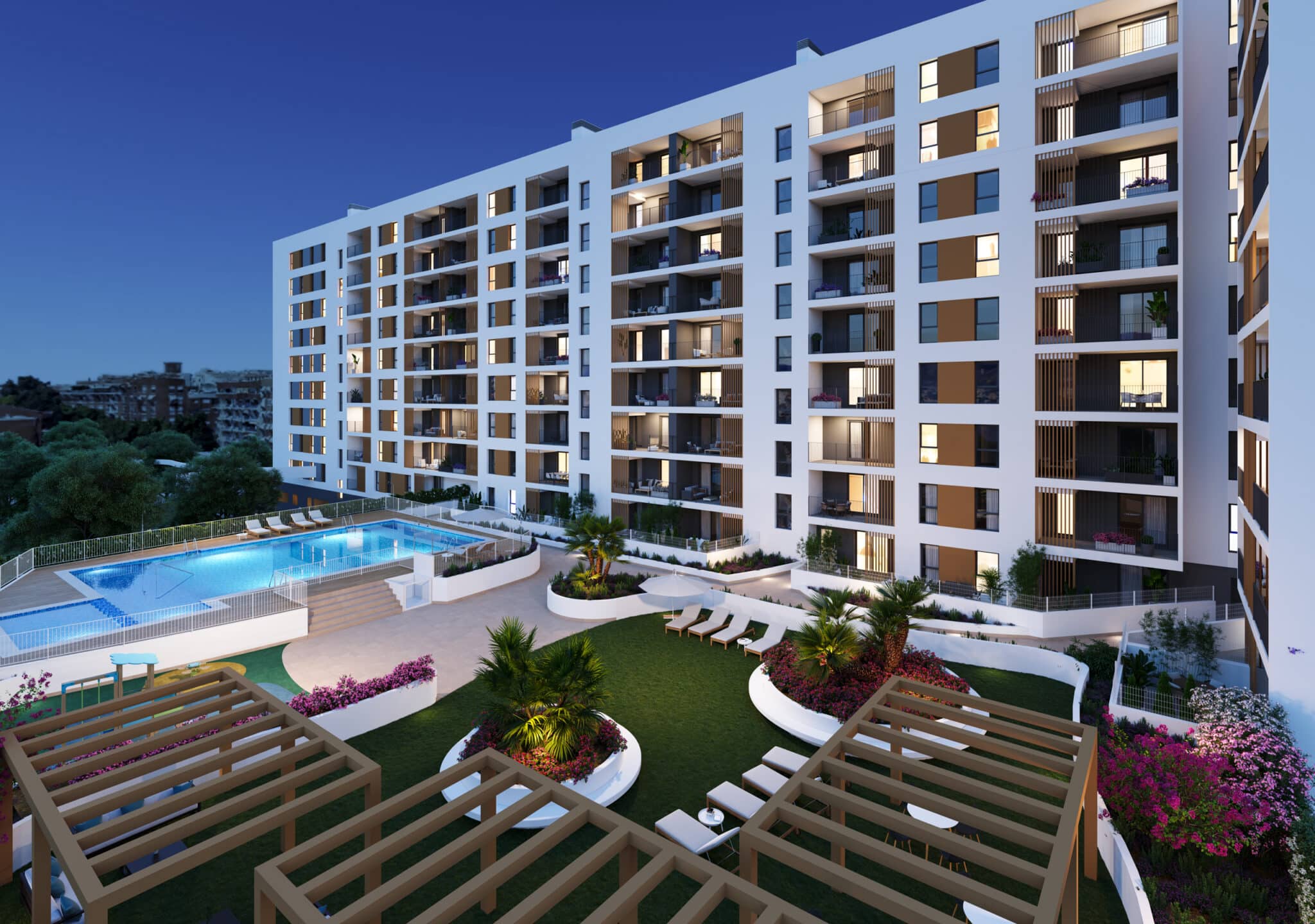 Habitat Inmobiliaria estará presente en Reside 2024 afianzando su compromiso con Murcia