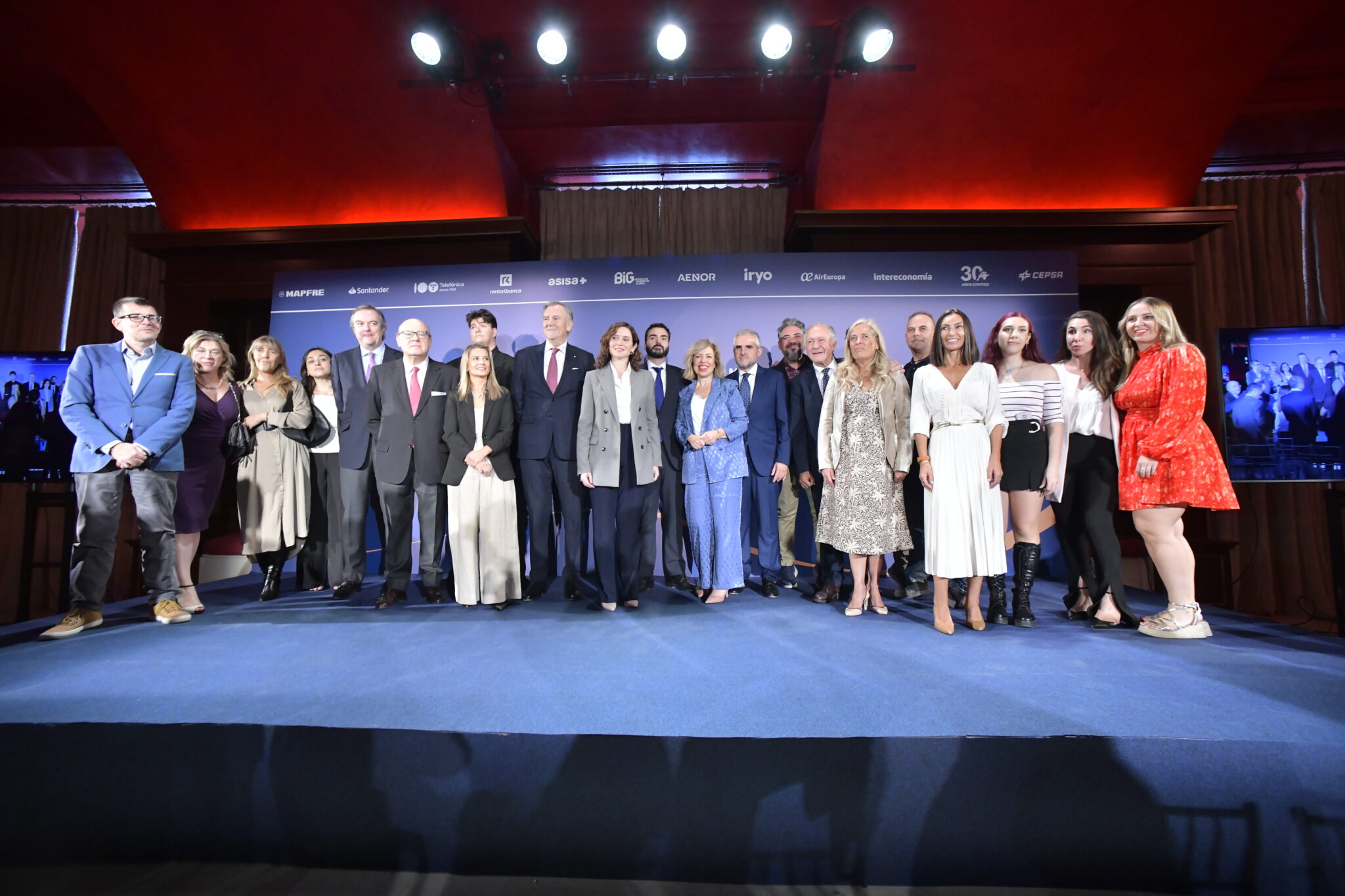30 años de Radio Intereconomía, 30 años de historia económica y financiera