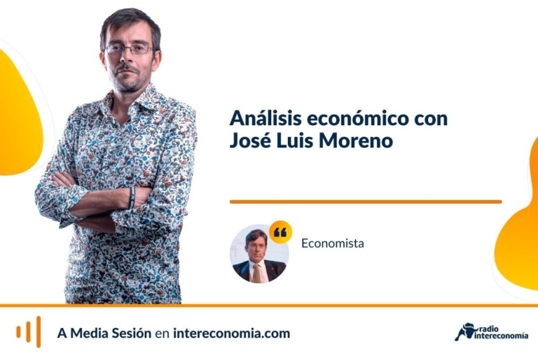 Análisis económico con José Luis Moreno: voracidad fiscal del Gobierno y dificultades de acceso a la vivienda
