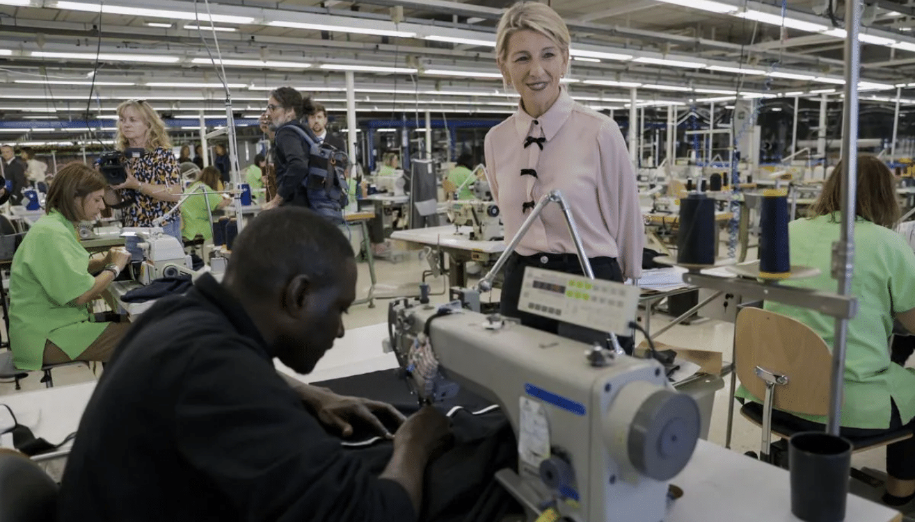 El paro baja del 10%, pero se destruyen 115.600 empleos a tiempo completo, mientras se crean 191.800 a tiempo parcial