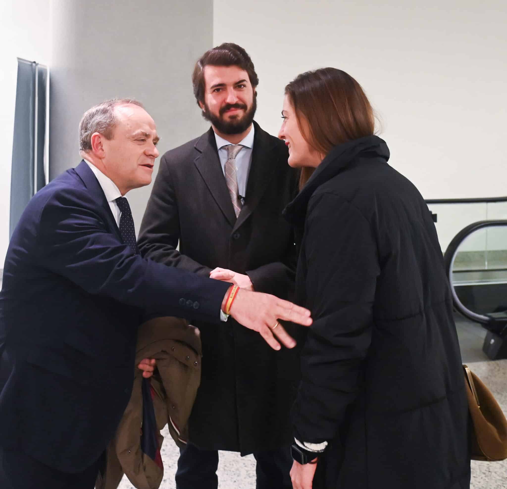 García-Gallardo ve en el PP una «crisis de identidad» y le pide que cumpla los acuerdos