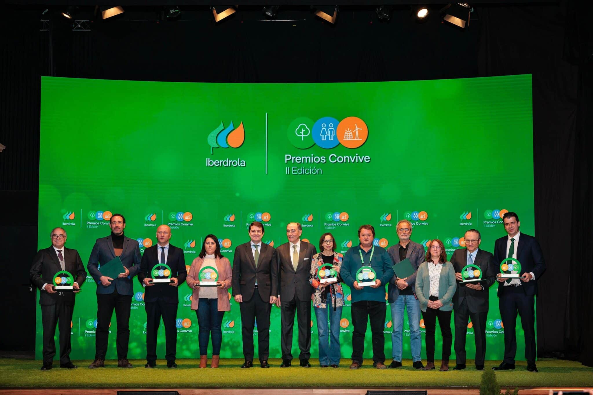 Iberdrola realiza compras por 200 millones a 400 empresas de Castilla y León