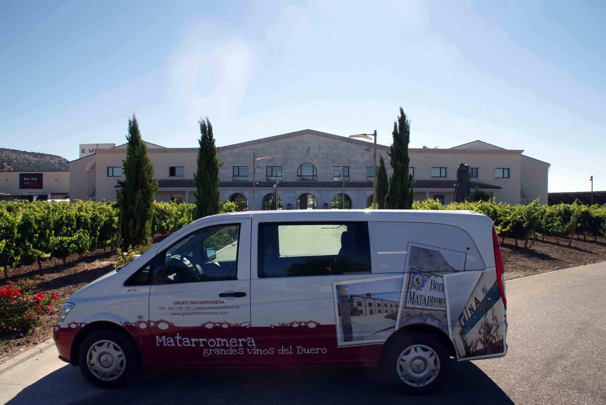 Bodegas Matarromera y Win sin Alcohol ‘maridan’ con el proyecto ‘Ubavida’