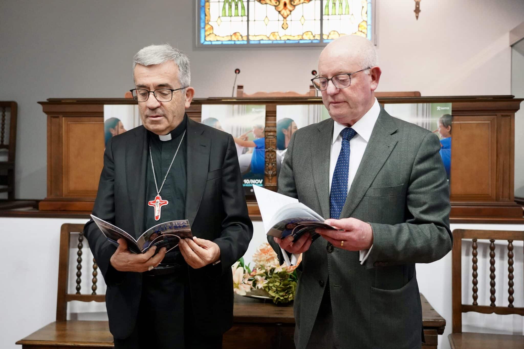 Monseñor Argüello condena «de manera inequívoca» la «agresión» a Sánchez