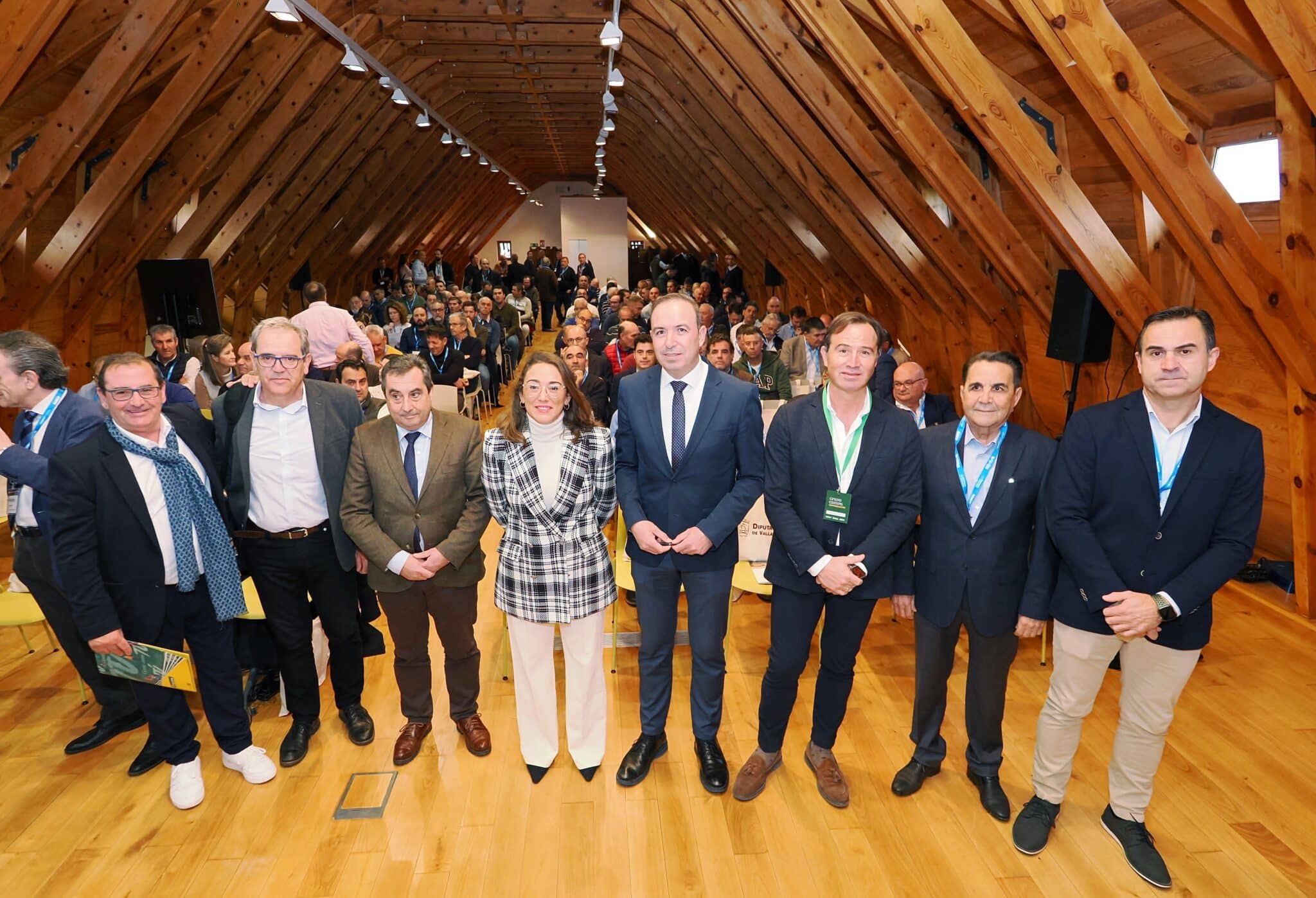 Agricultura pide a la CHD más infraestructura que mejore las regulaciones del Duero
