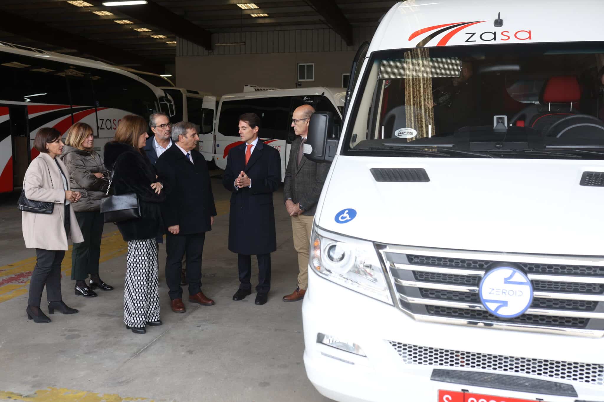 Movilidad atiende casi mil peticiones para renovar flota de transporte, que suponen 27 millones