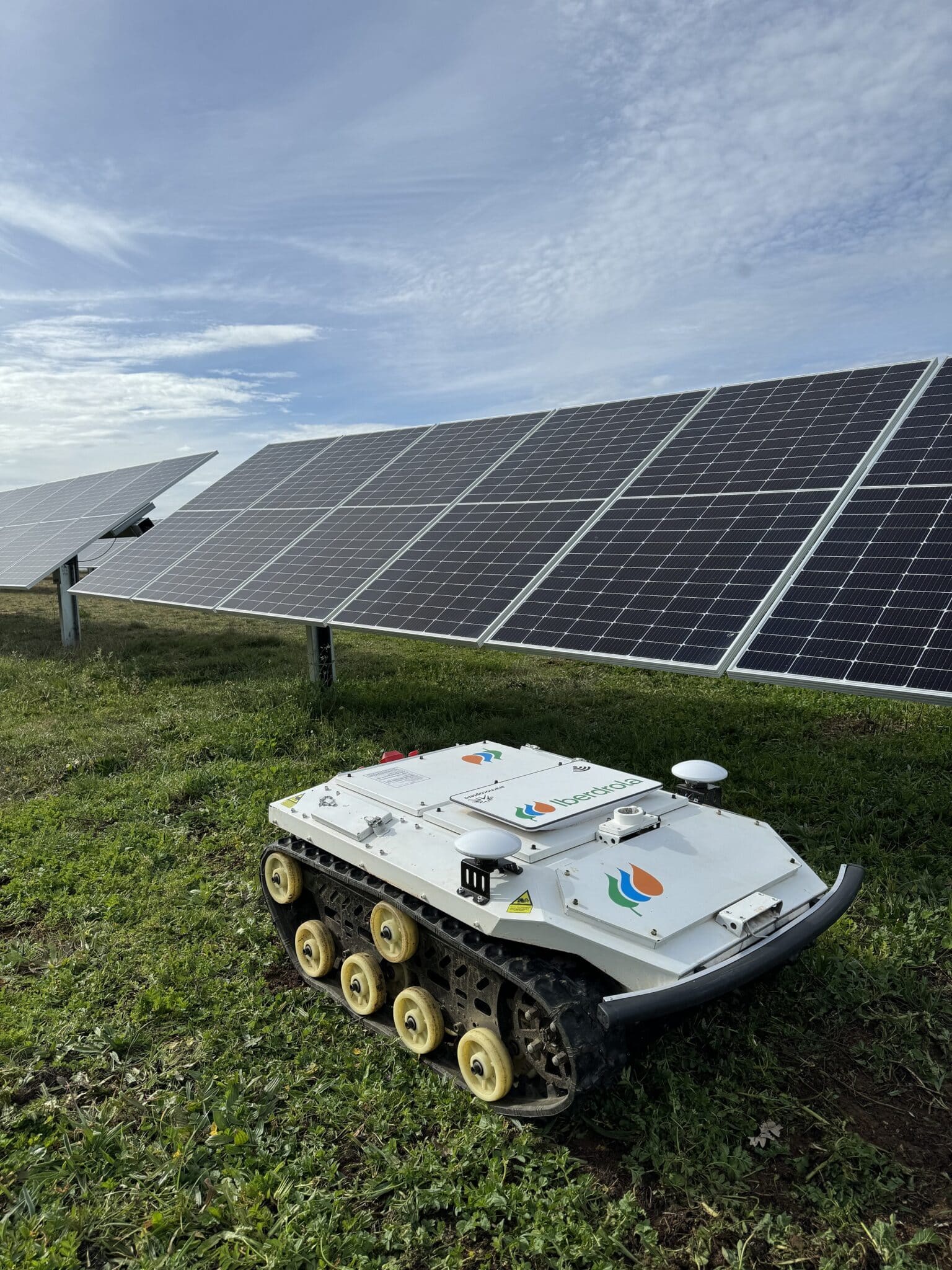 Sello de Excelencia en Sostenibilidad para la planta solar de Iberdrola en Villarino (Salamanca)