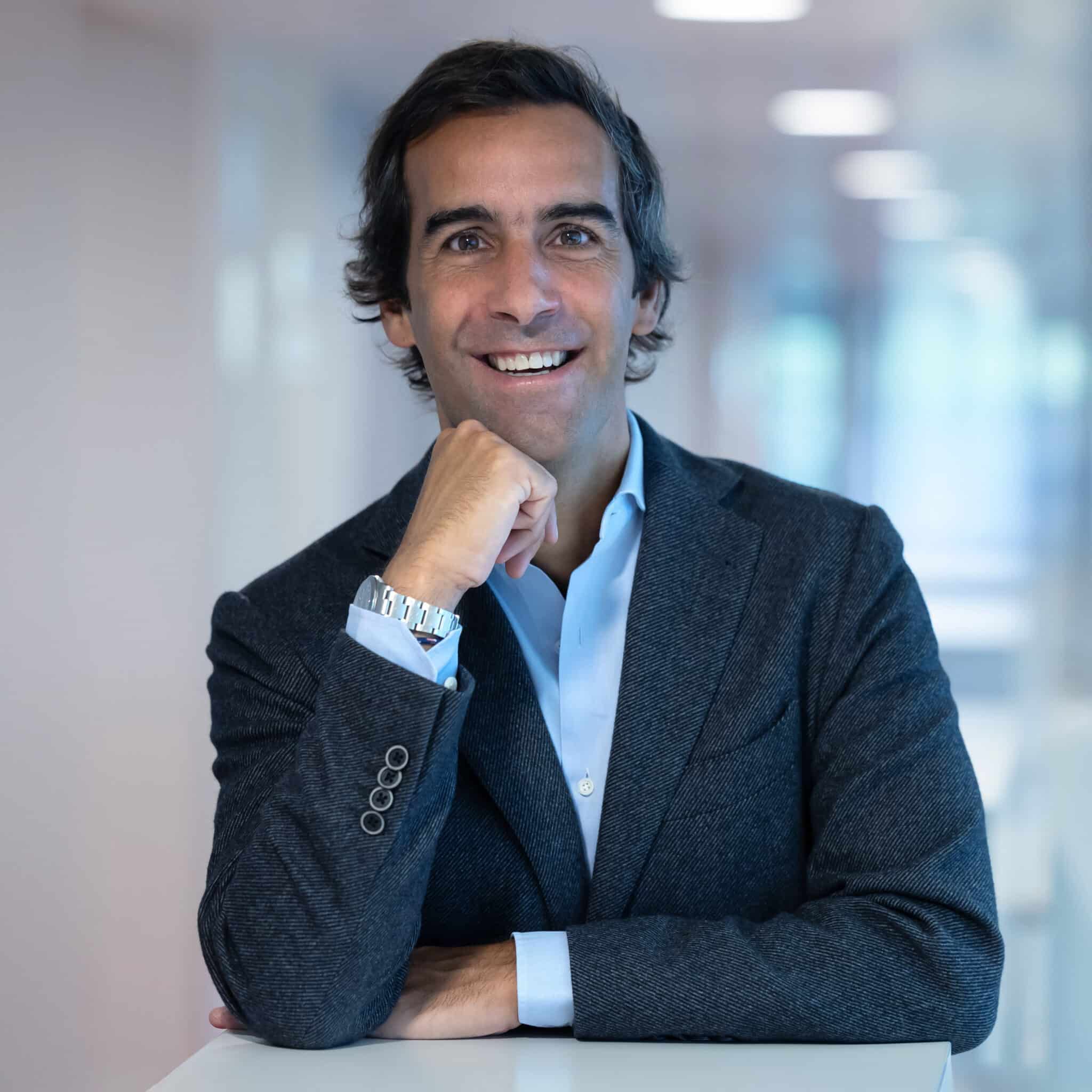 Nestlé España nombra a André Moura como nuevo director de Culinarios