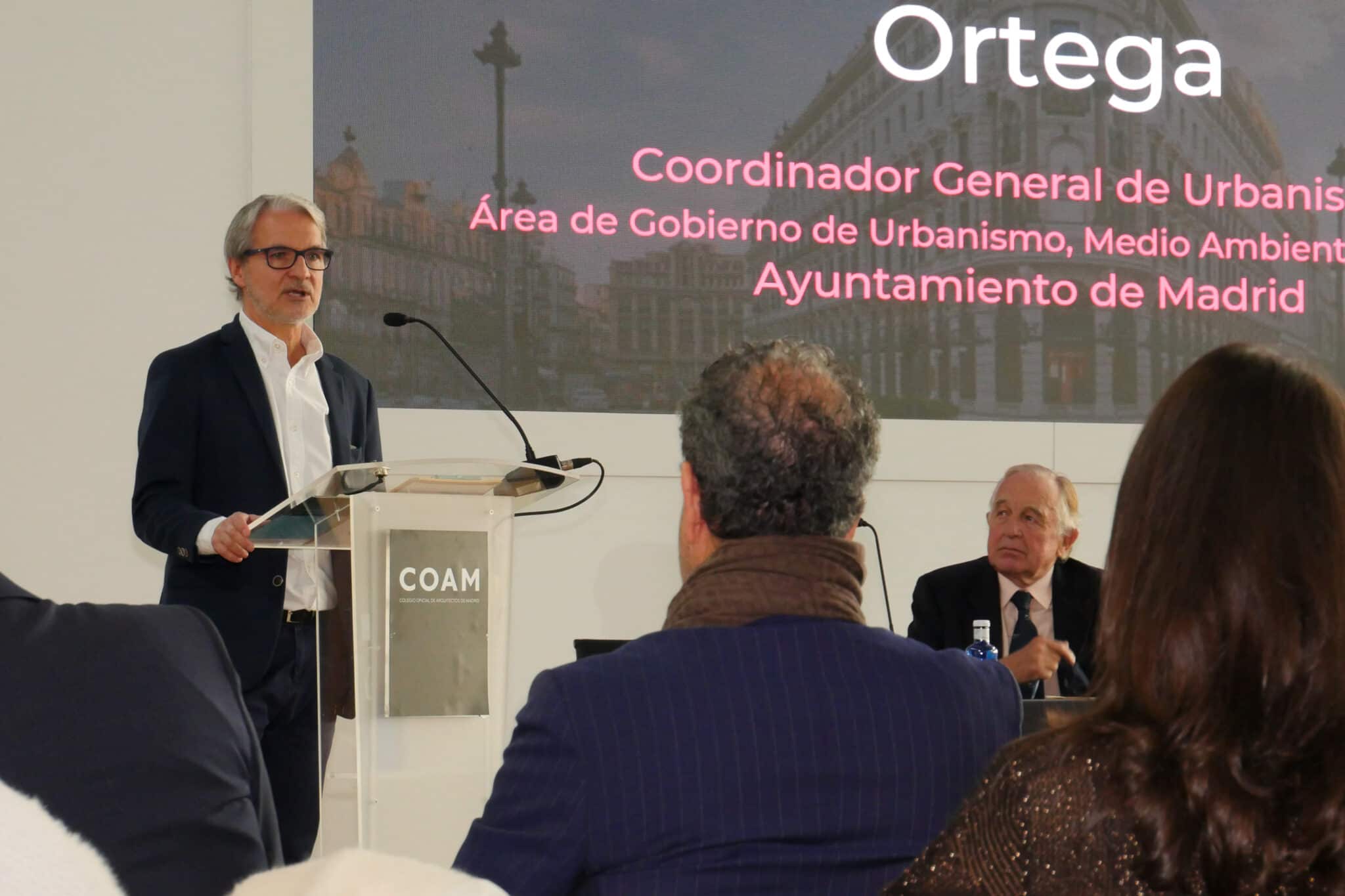 Se requieren 40.000 viviendas al año para afrontar el déficit habitacional en la Comunidad de Madrid