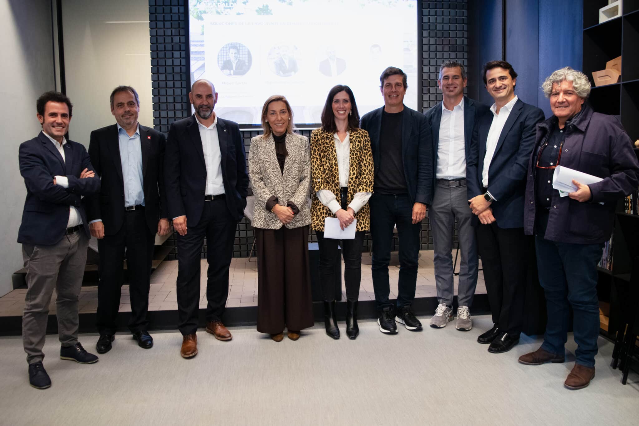 “La rehabilitación es la gran asignatura pendiente del parque inmobiliario español»