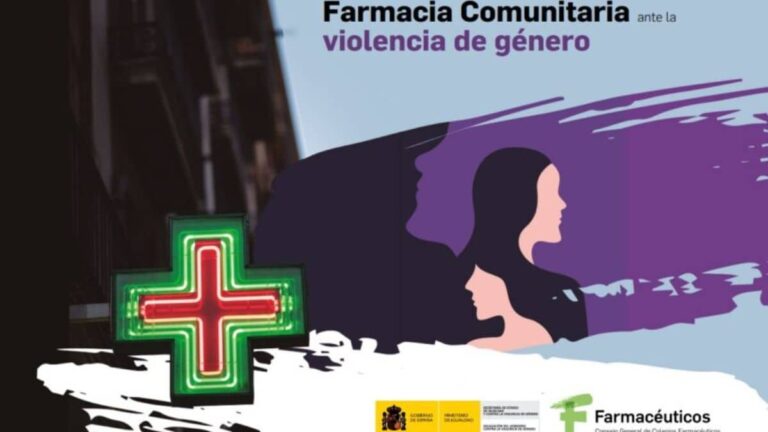 Puntos Violeta en casi 6.000 farmacias españolas