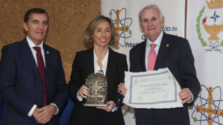 Ence recibe el Premio San Alberto Magno 2024 por su compromiso con la sostenibilidad y el desarrollo científico