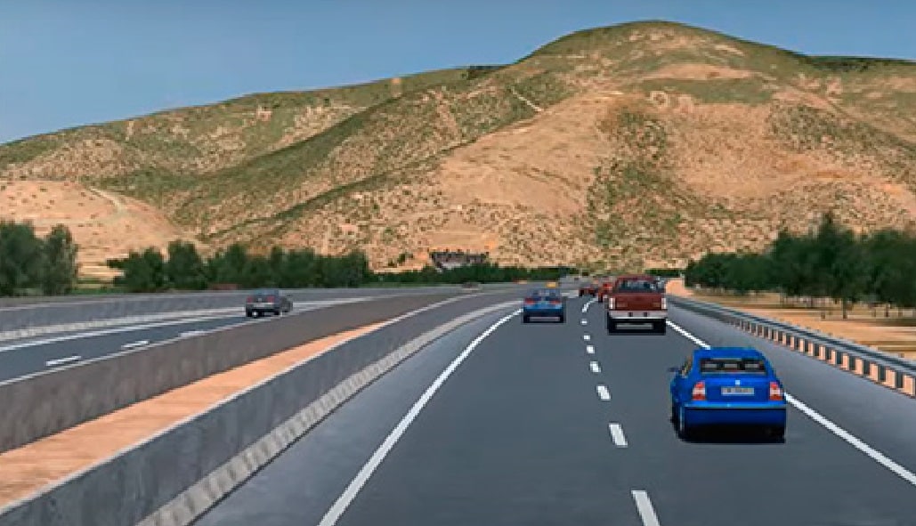 Sacyr gana la concesión de la Ruta 68 en Chile de 141 kilómetros