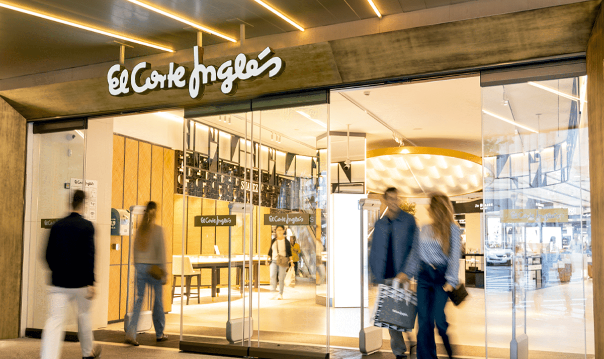 El Corte Inglés prepara una emisión de bonos por 500 millones