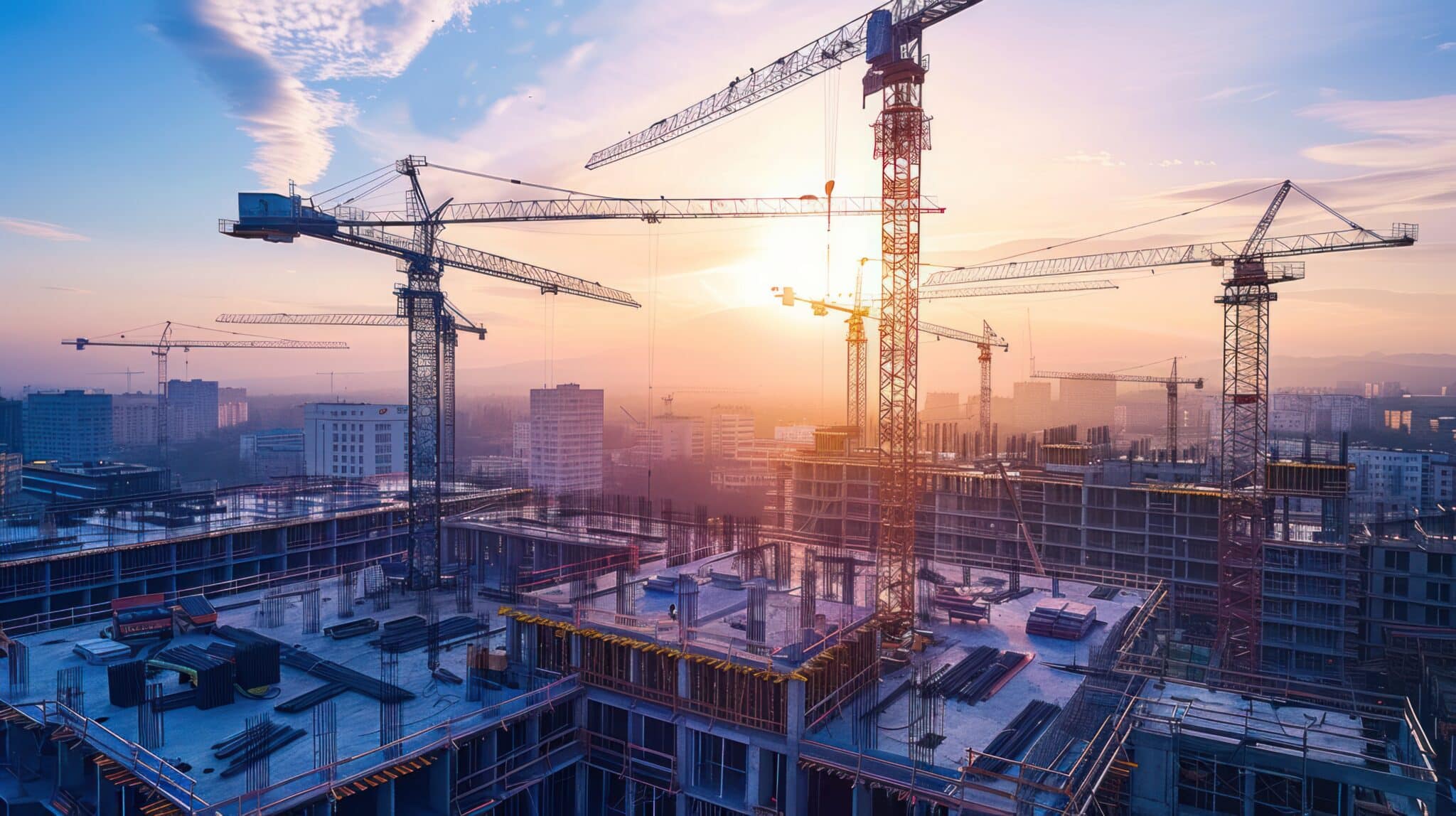 Transformar y gestionar un suelo para construir vivienda se tarda una media de 10 a 15 años