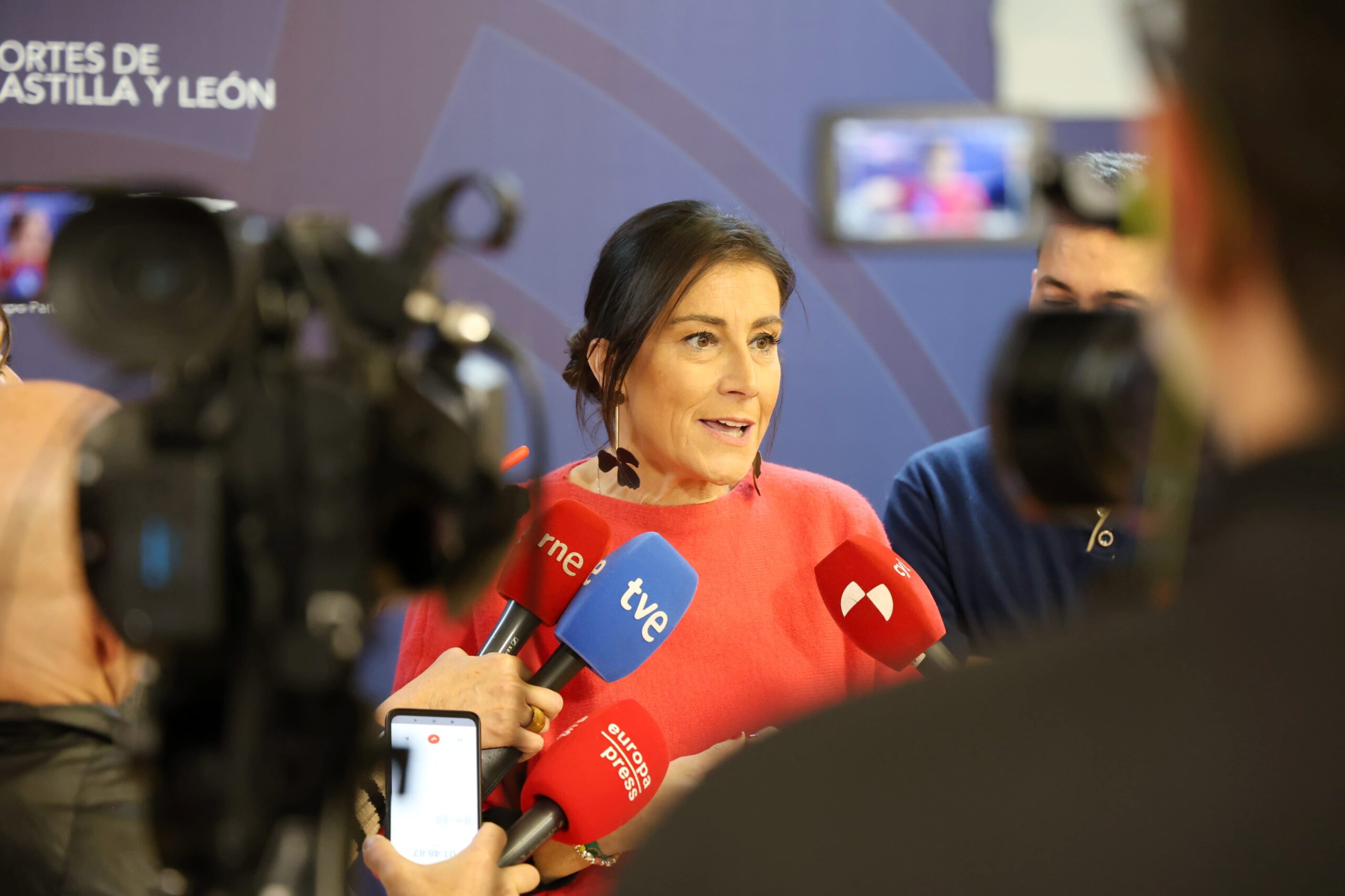 Ana Sánchez (PSOE) pide a la Junta que «nos deje de vacilar» con los Presupuestos