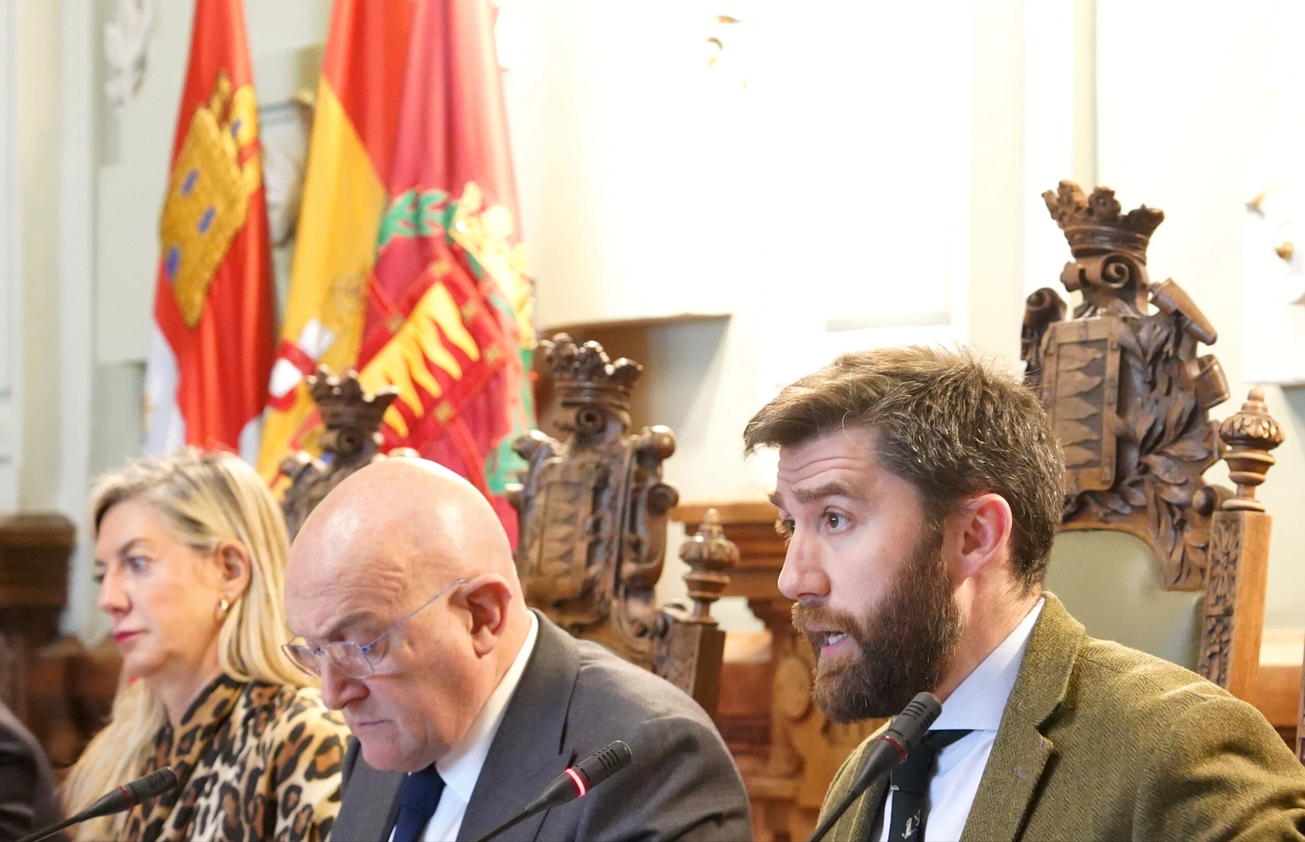 El Ayuntamiento de Valladolid aprueba un presupuesto de 445 millones con el ‘Sí’ de PP y Vox