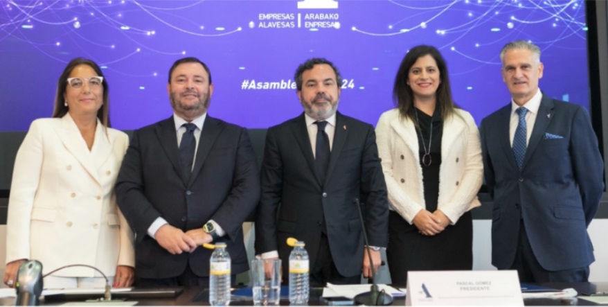 Los empresarios alaveses también presionan a Talgo para que acepte la oferta a la baja y sin opa de Sidenor