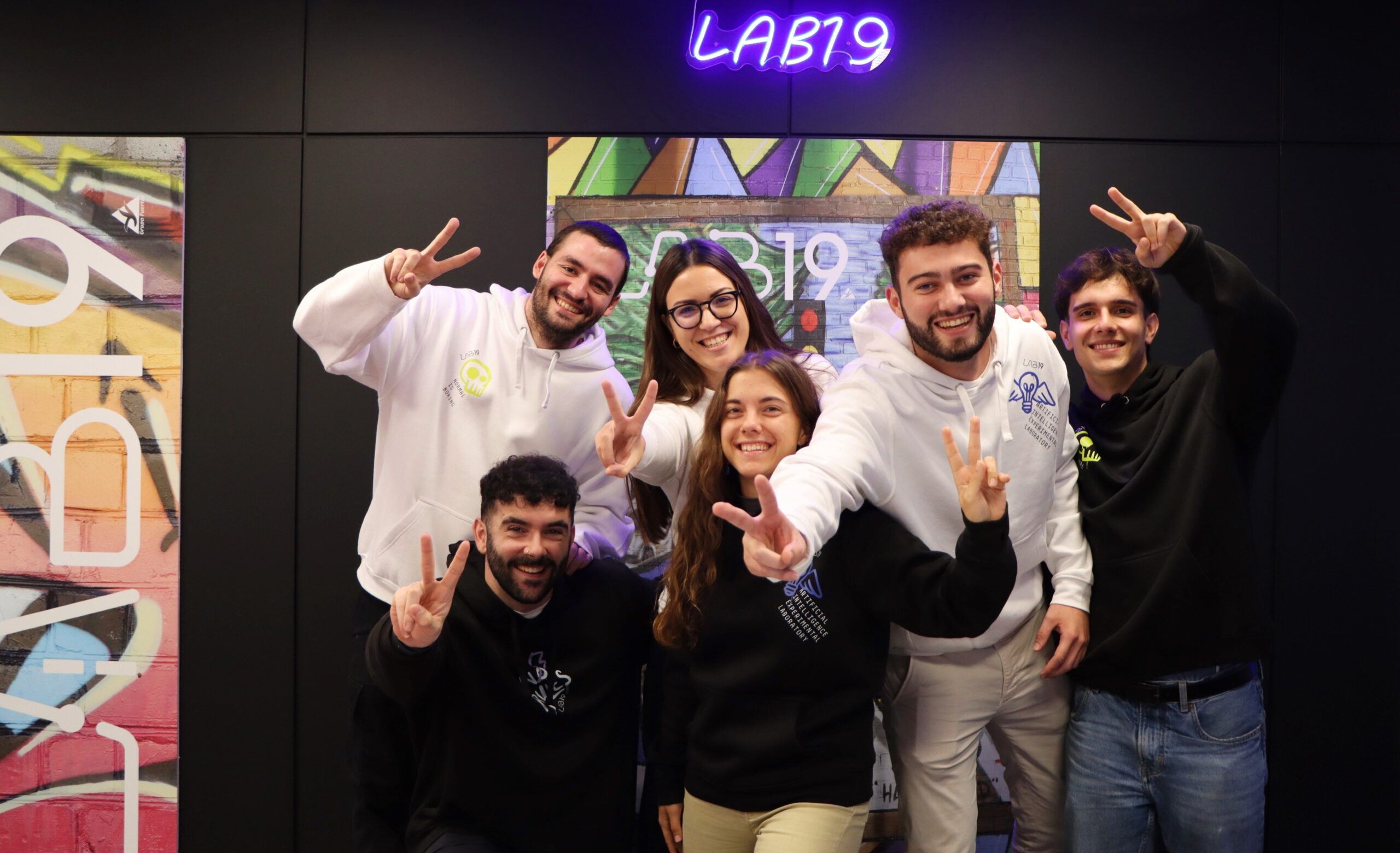 Cuatro nuevos proyectos multisectoriales aterrizan en la segunda edición de Business Tech LAB19