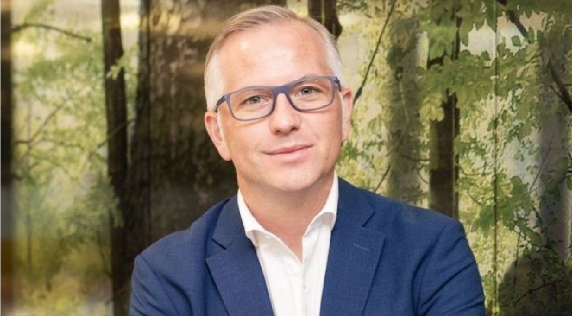 Grenergy despide a su CEO Pablo Otín tras caer su beneficio un 91%