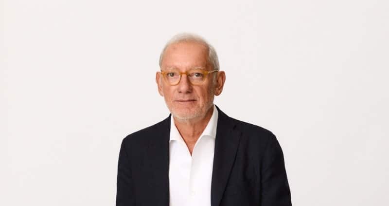 Muere Isak Andic, presidente y fundador de Mango, en un accidente en Barcelona
