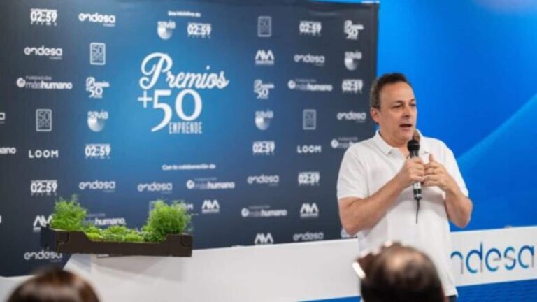 La VI edición de los Premios +50 Emprende incorpora una nueva categoría para proyectos “verdes” dotada con 15.000 euros