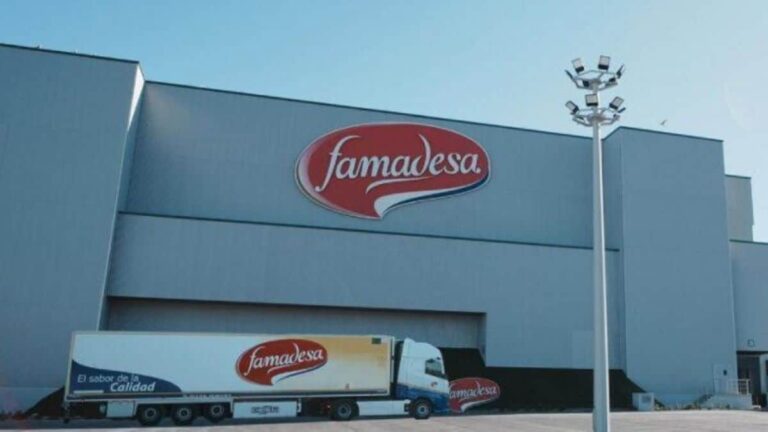 Famadesa potencia su crecimiento sostenible con su nueva planta en Málaga y apuesta por la innovación