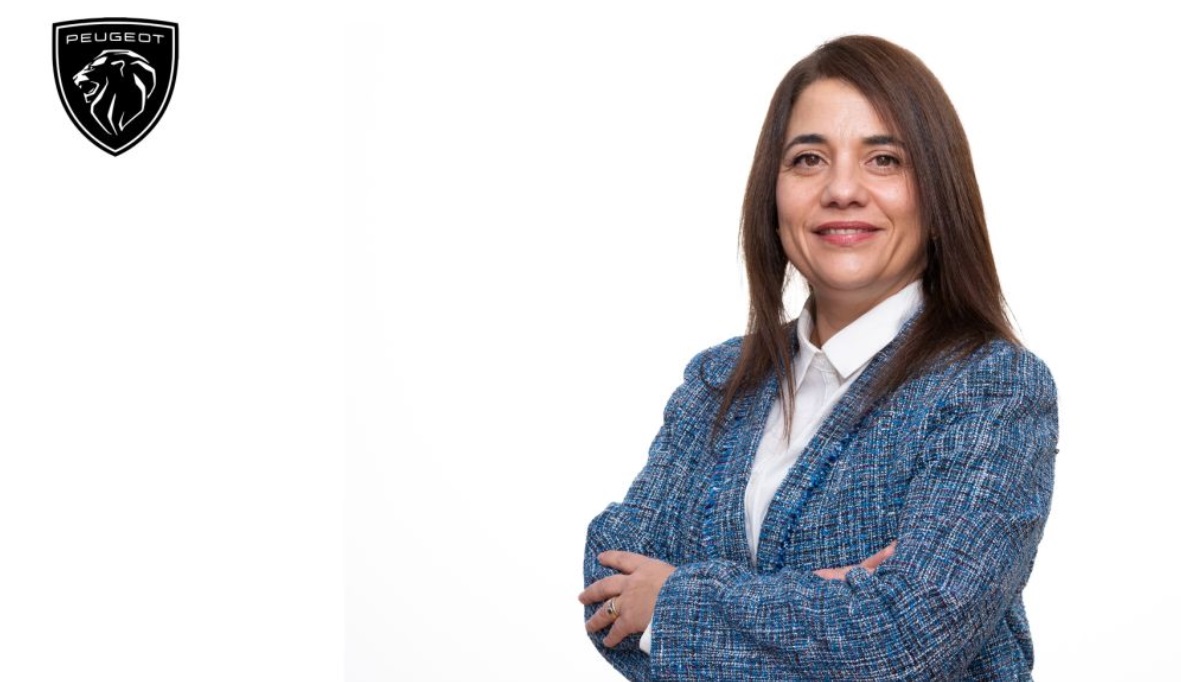 Ana Gema Ortega, nombrada Directora de la marca Peugeot para España y Portugal