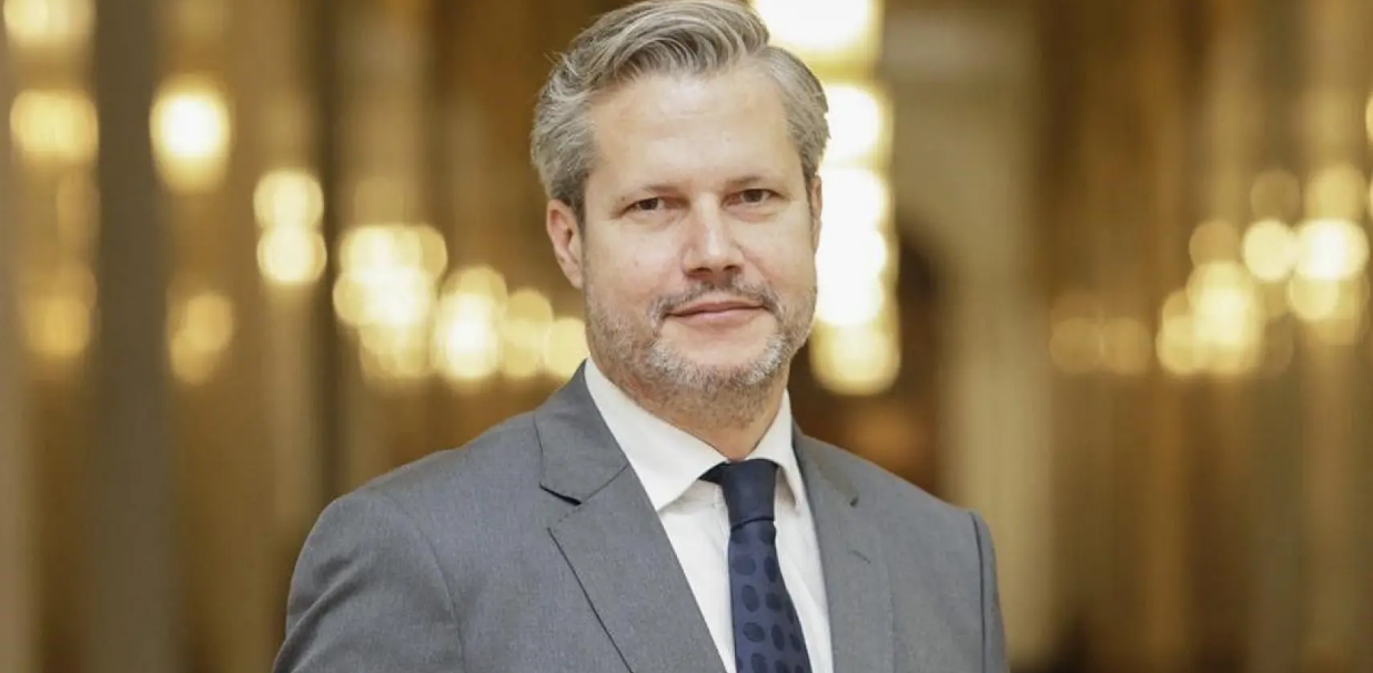 Daniel Pérez Cid, nuevo director de Estabilidad Financiera del Banco de España