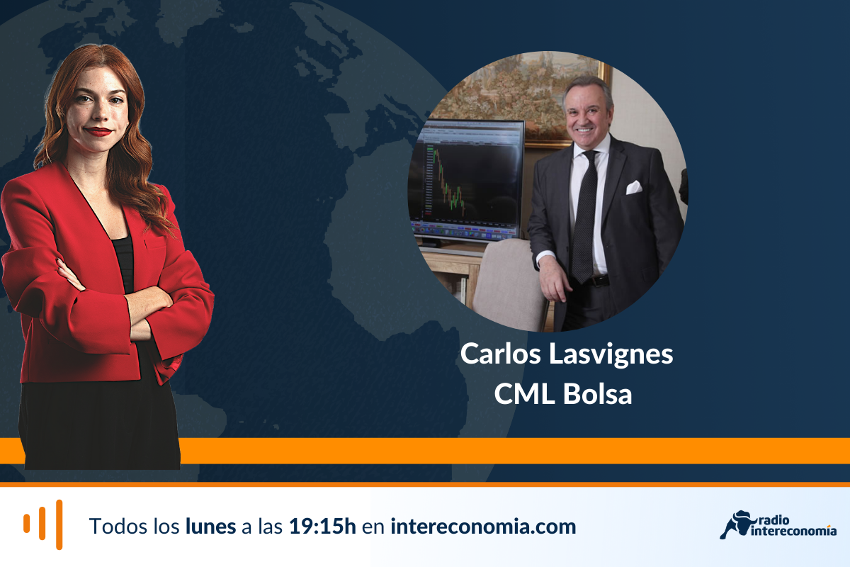 Aprendiendo a invertir en bolsa y futuros con Carlos Lasvignes, profesor de CML Bolsa
