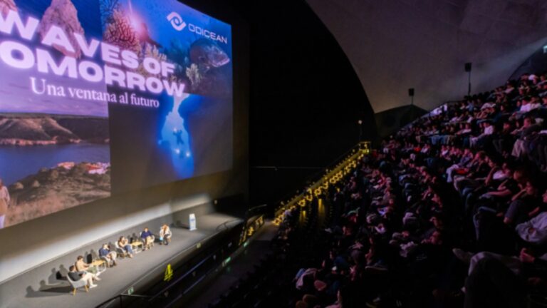 Estreno de "Waves of Tomorrow": Un llamamiento a proteger el Mediterráneo