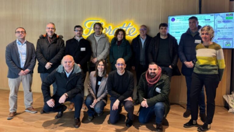 El Parlamento de Navarra, Florette y Ecoembes: compromiso con la circularidad de los envases