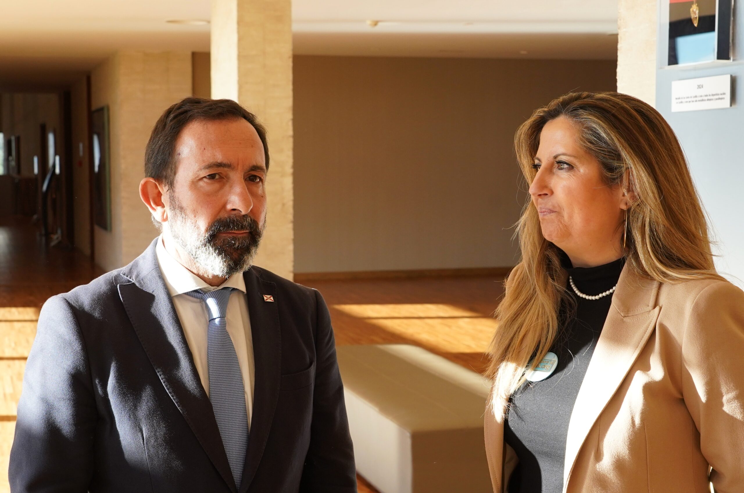 Los ‘ex’ de Vox insisten en que informaron «lealmente» a Madrid de la situación en el Grupo y en Salamanca