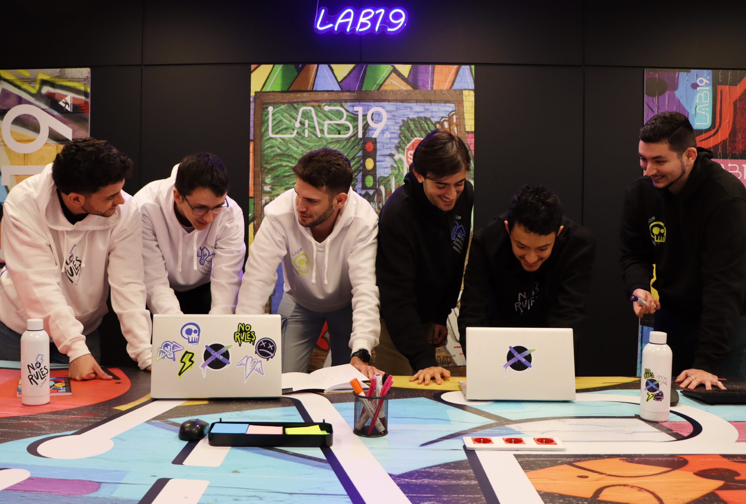 LAB19 arranca su nuevo programa TalentIQ para jóvenes con altas capacidades intelectuales