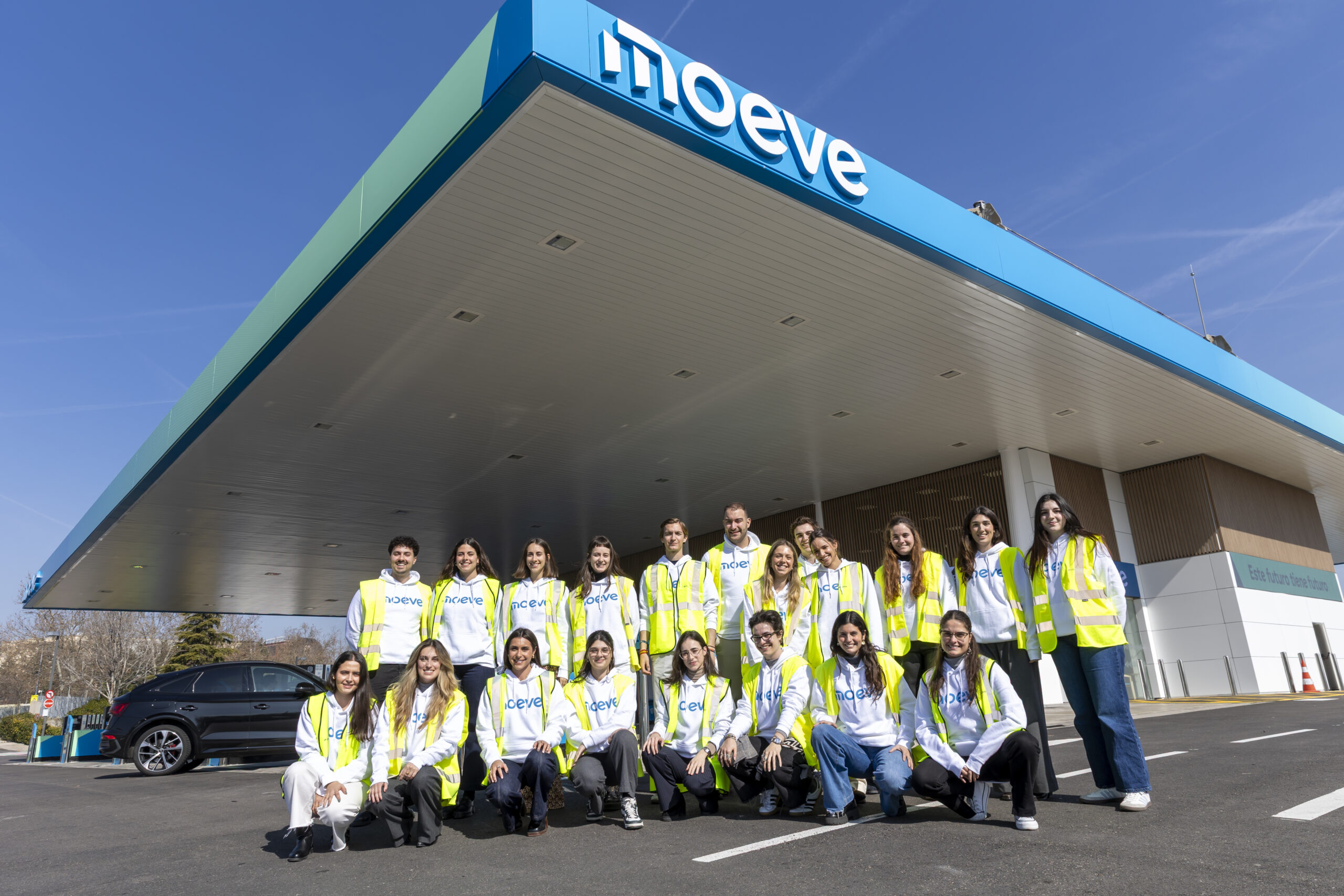 Moeve incorpora a 30 nuevos jóvenes a través de sus renovados programas de talento Challenging U