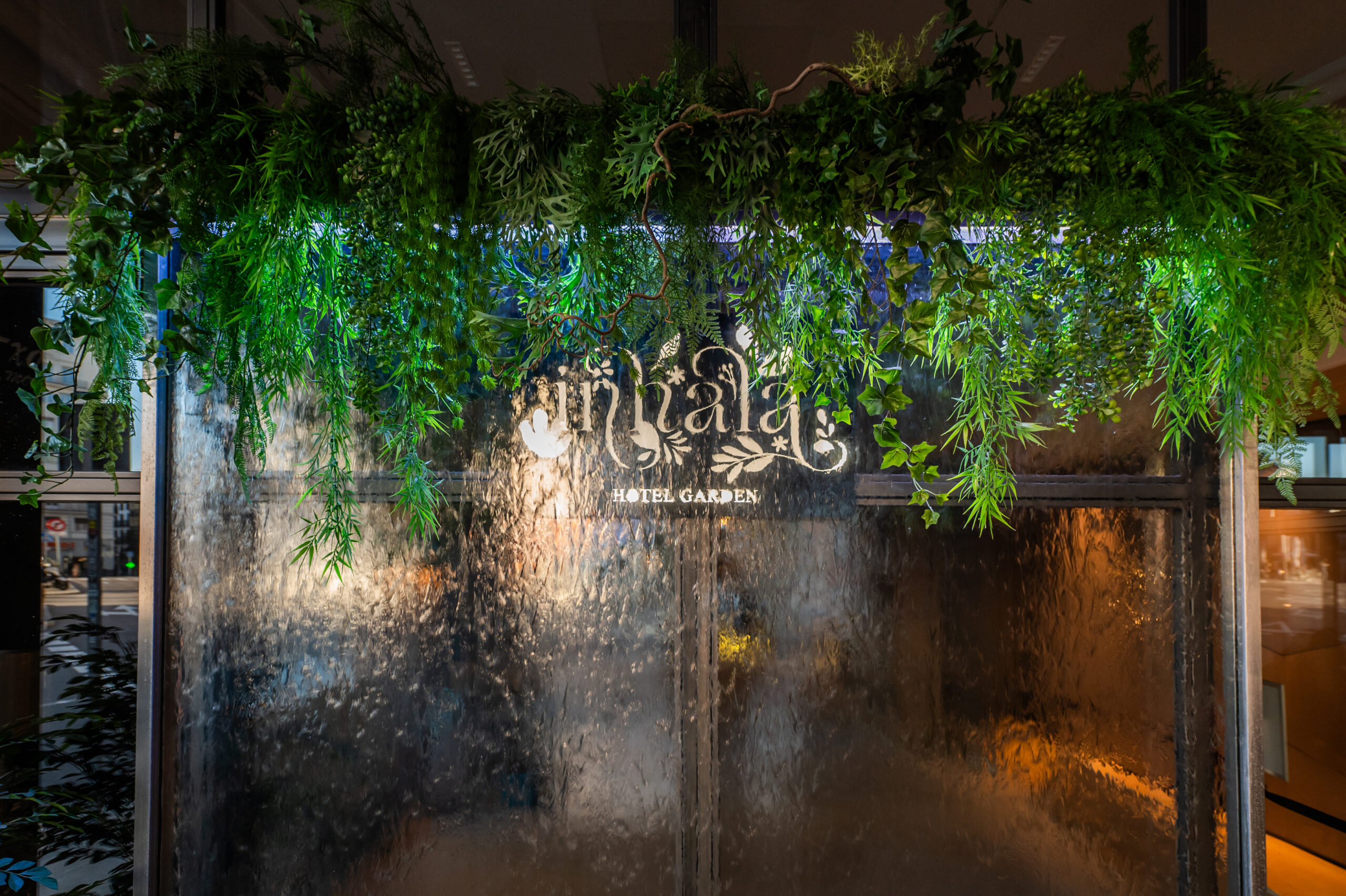 El Hotel Santo Domingo se transforma en Inhala Hotel Garden: Un nuevo icono de bienestar y sostenibilidad en Madrid
