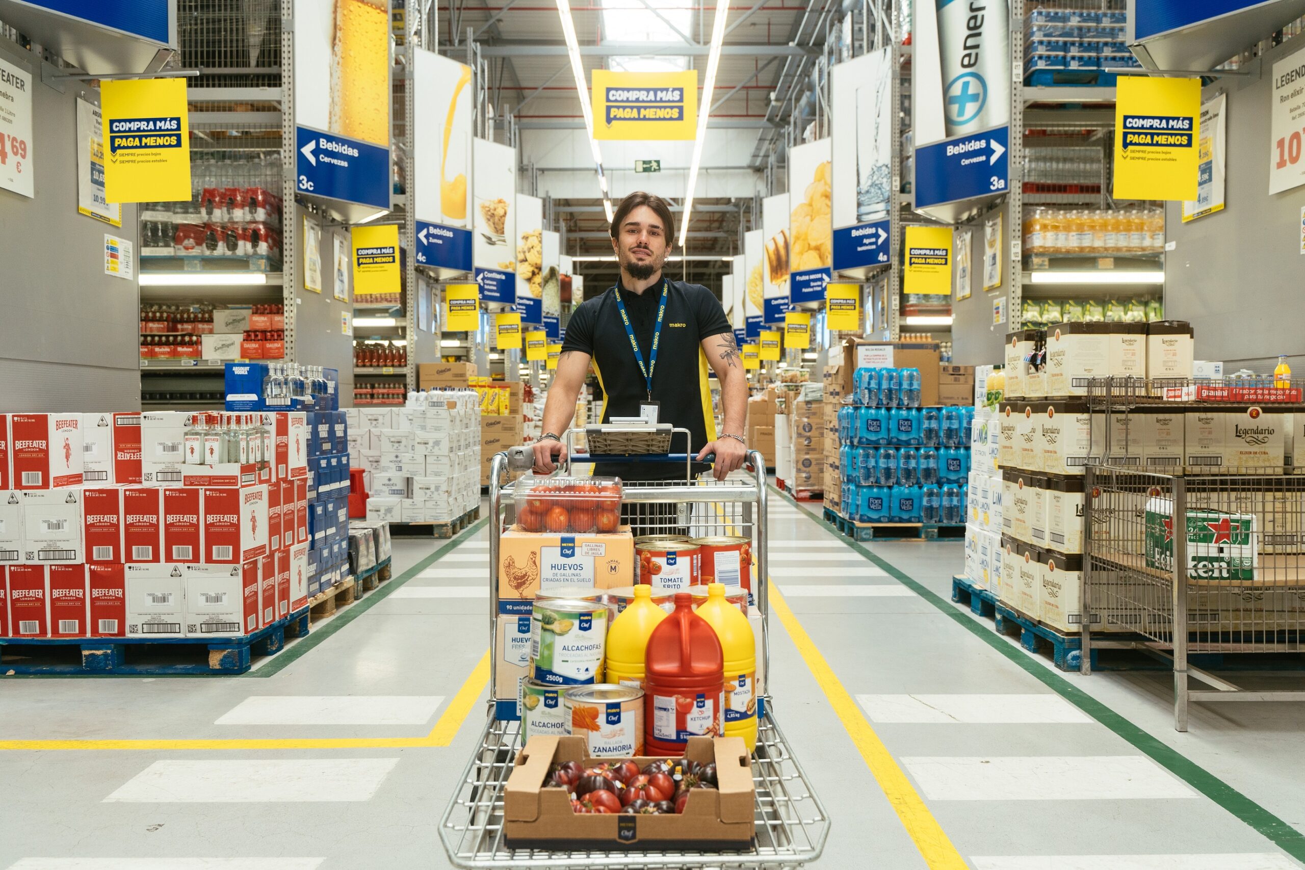Makro lanza 406 nuevas referencias de marca propia e impulsa la innovación en gastronomía con planta Thinko