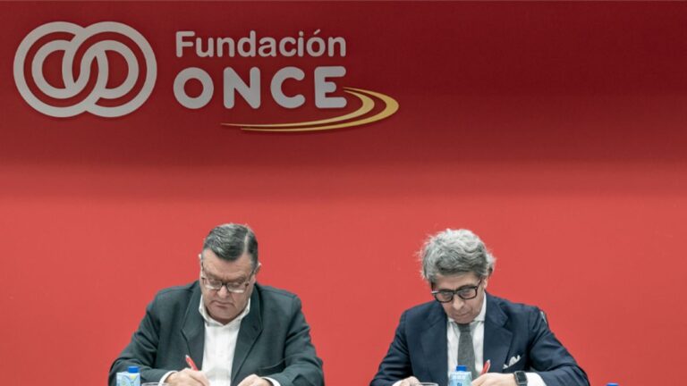 El Corte Inglés renueva su compromiso con Fundación ONCE a través del Convenio Inserta